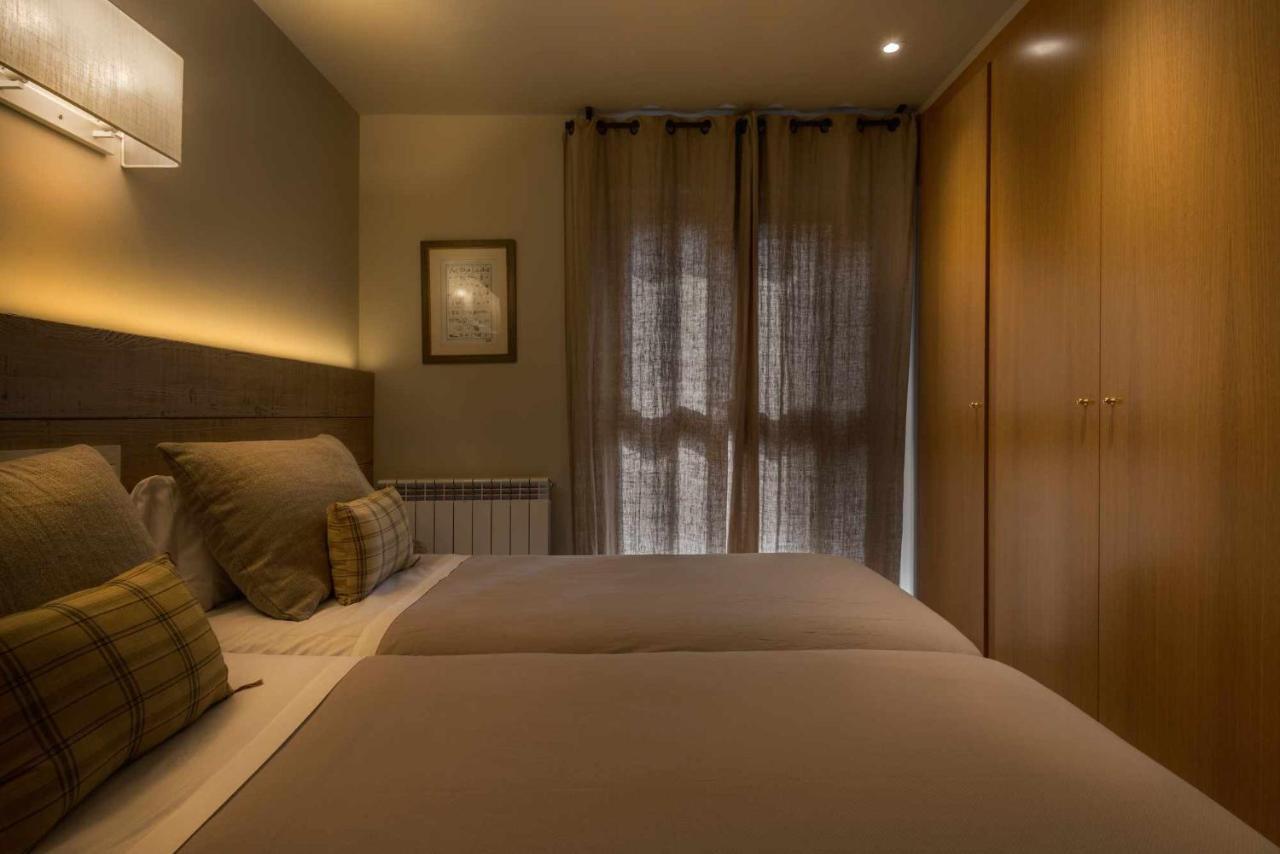 Montelia Atico El Ciervo De Panticosa Appartement Buitenkant foto