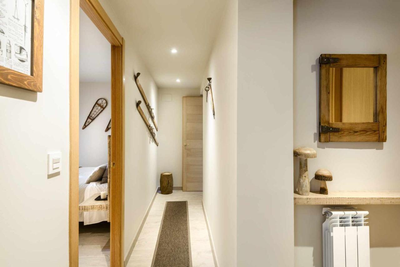 Montelia Atico El Ciervo De Panticosa Appartement Buitenkant foto