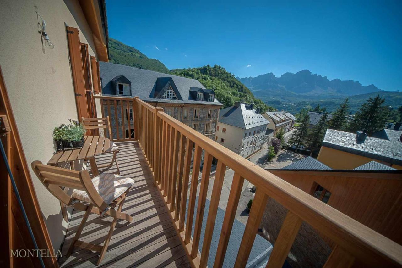 Montelia Atico El Ciervo De Panticosa Appartement Buitenkant foto