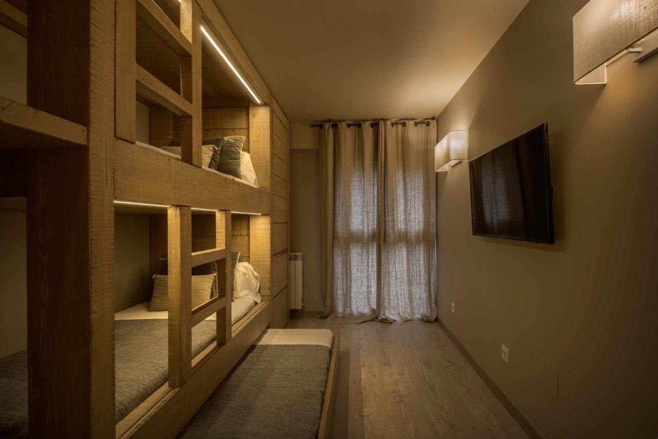 Montelia Atico El Ciervo De Panticosa Appartement Buitenkant foto