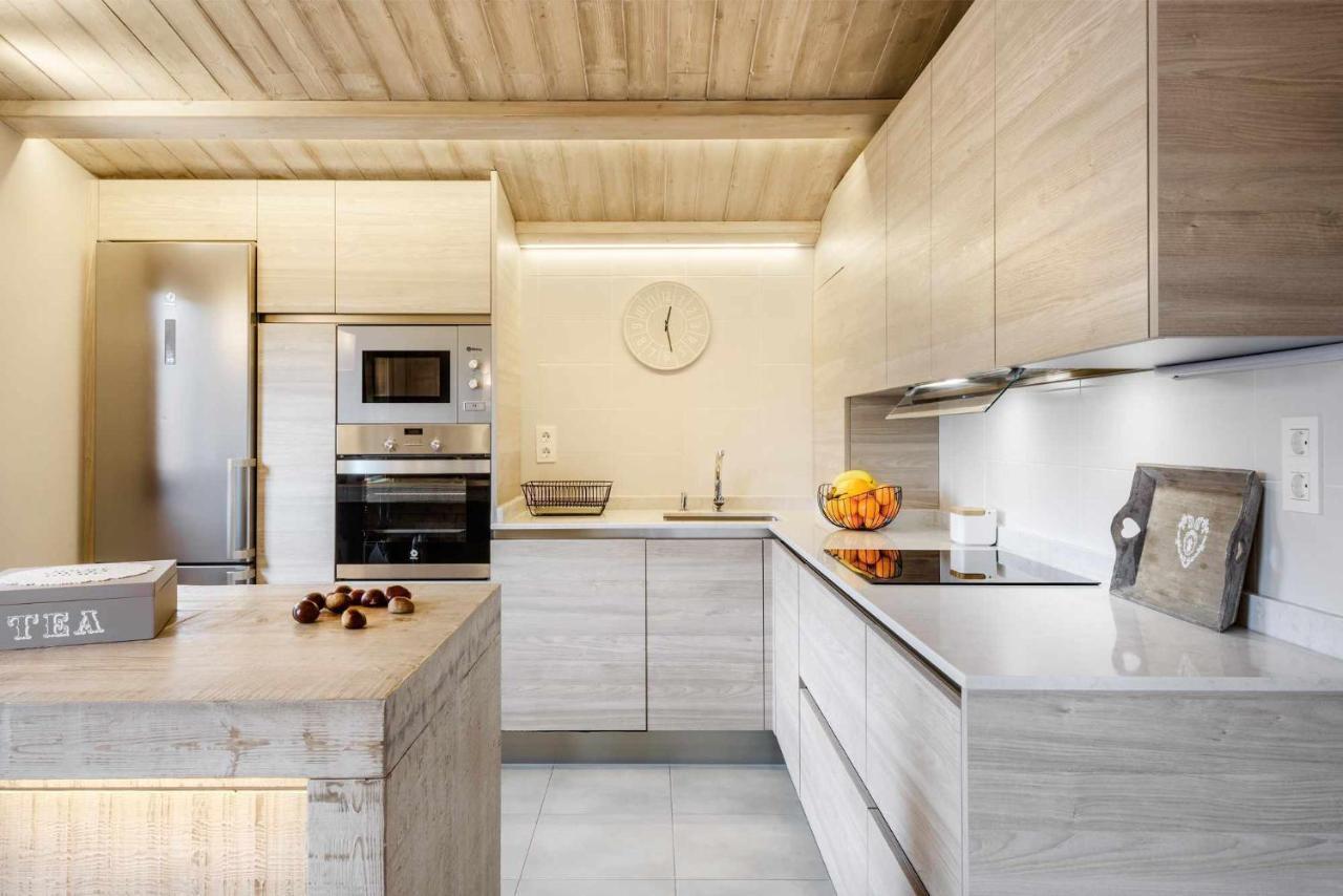 Montelia Atico El Ciervo De Panticosa Appartement Buitenkant foto