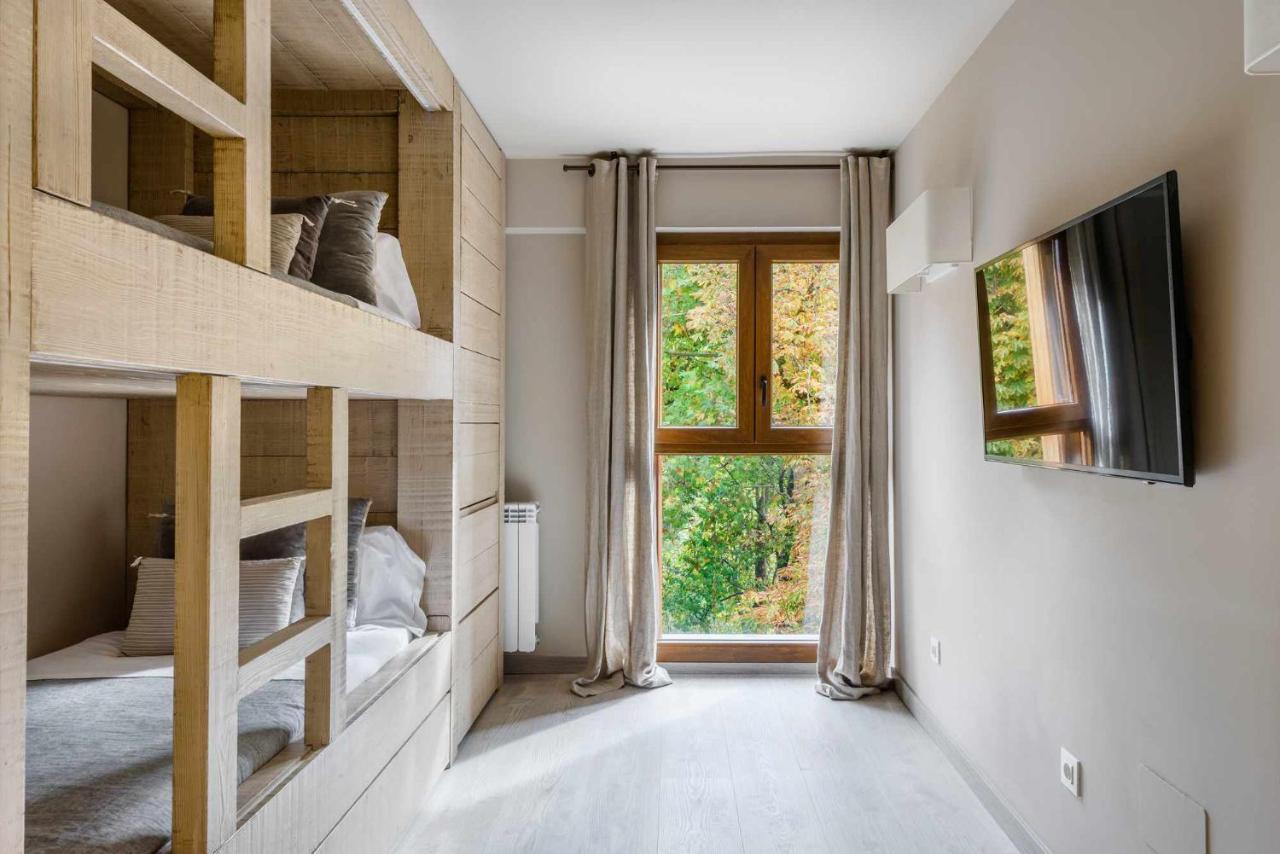 Montelia Atico El Ciervo De Panticosa Appartement Buitenkant foto
