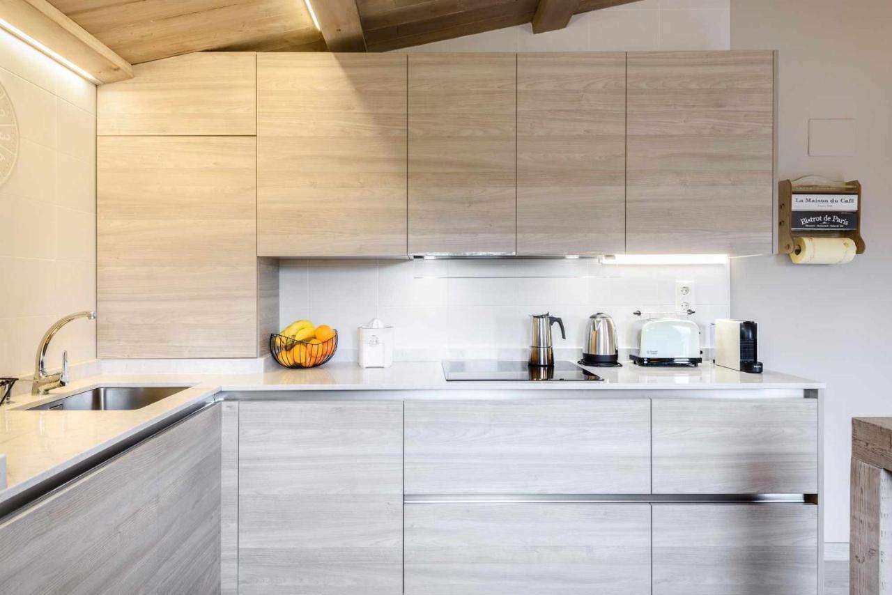 Montelia Atico El Ciervo De Panticosa Appartement Buitenkant foto
