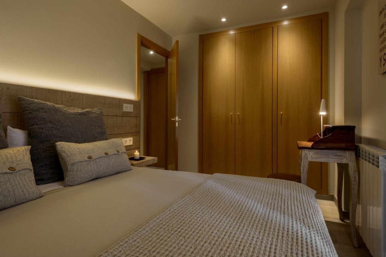 Montelia Atico El Ciervo De Panticosa Appartement Buitenkant foto