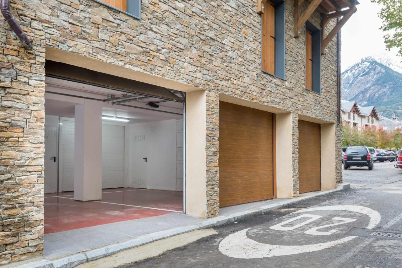 Montelia Atico El Ciervo De Panticosa Appartement Buitenkant foto